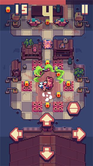 逃出老人院 v0.0.23 安卓版(2)