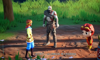 黑神话悟空儿童版(3)