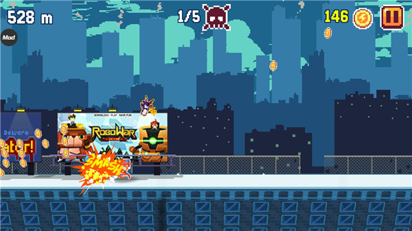 超级像素英雄手机版(5)