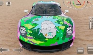 保时捷911GT游戏安卓版(3)