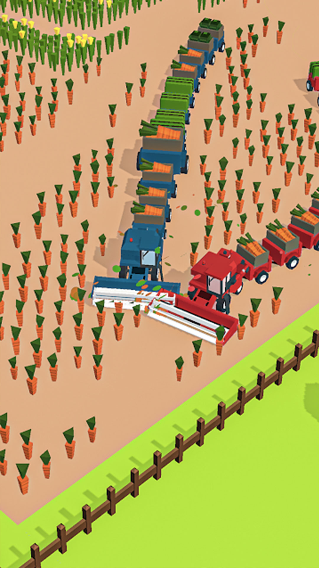 欢乐萝卜农场(3)