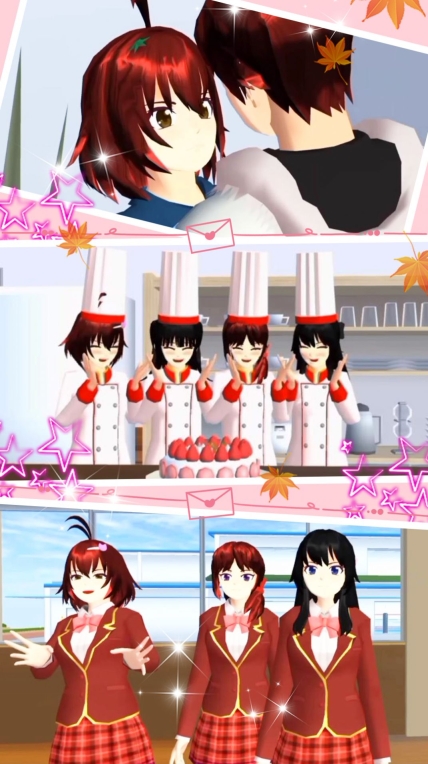 少女恋爱城市模拟器游戏最新版(1)