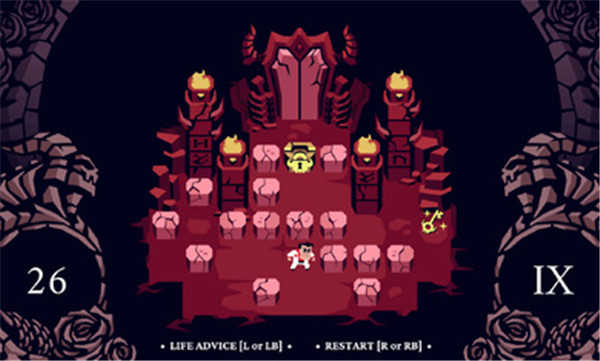 地狱把妹王中文版(4)