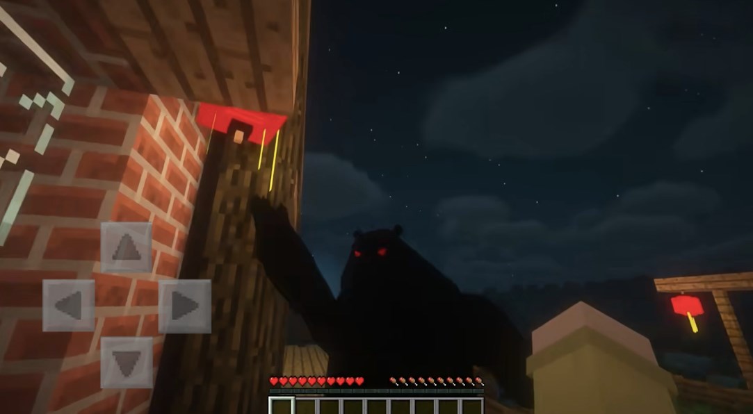 恐怖午夜惊魂(3)