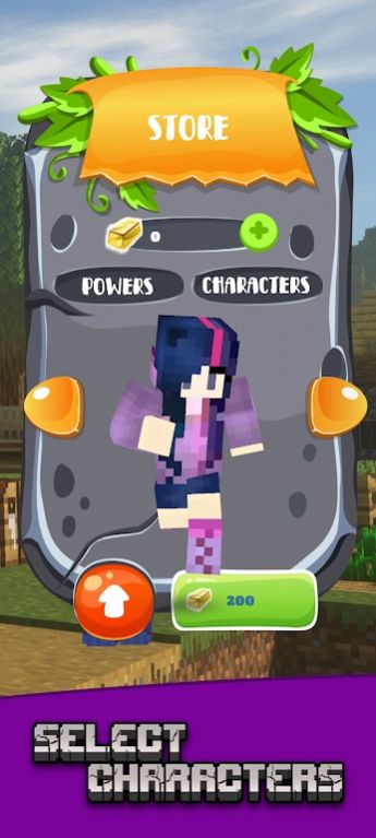 小马女孩工艺奔跑游戏最新版(2)