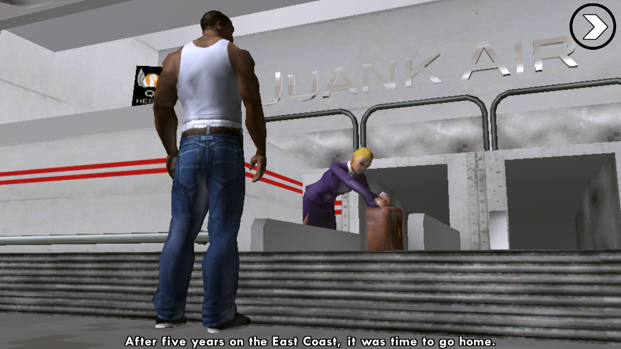 侠盗猎车手圣安地列斯手机版(2)