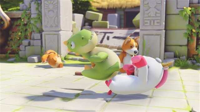 动物派对最新版(4)