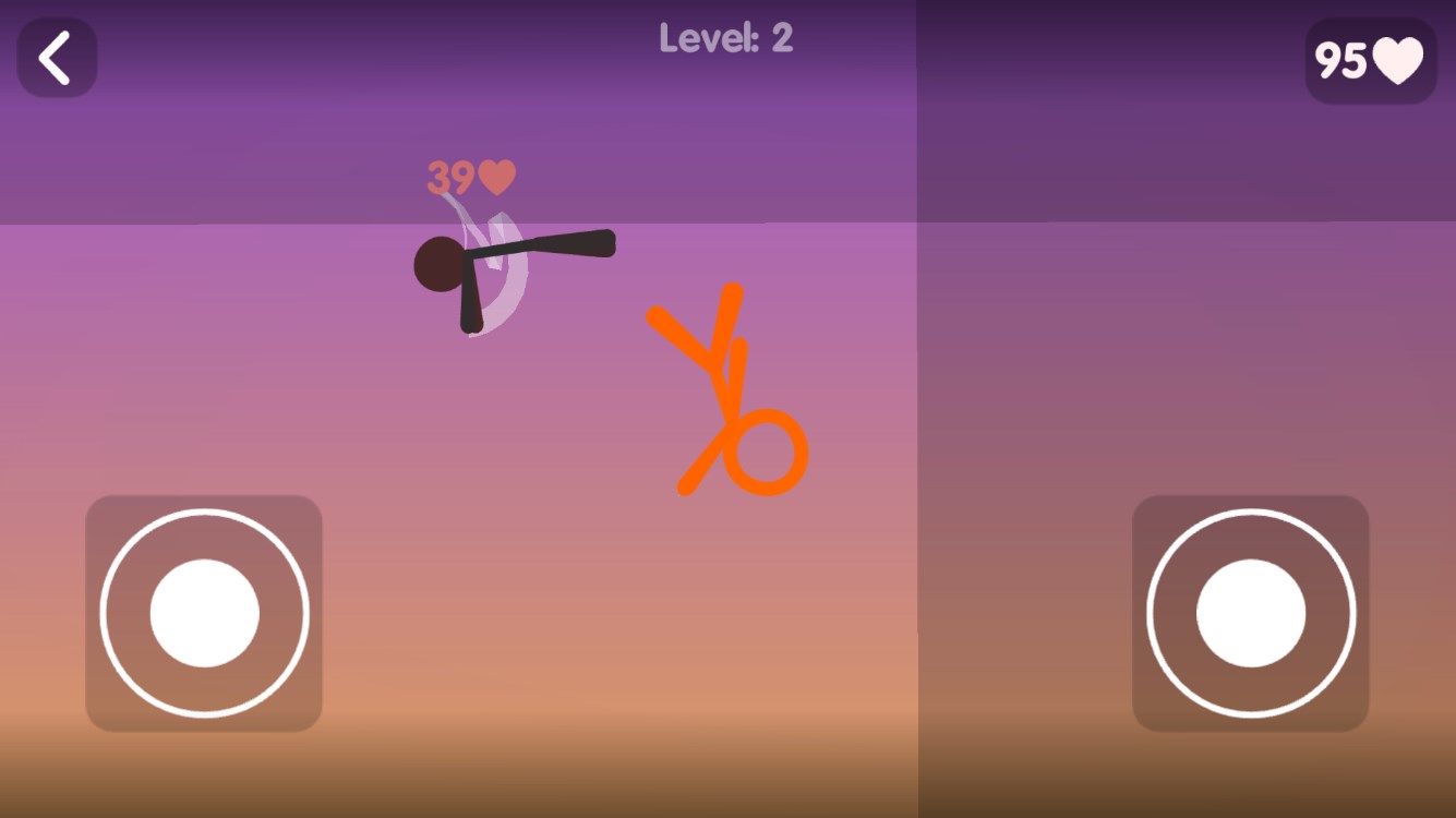 火柴人战斗布娃娃(3)