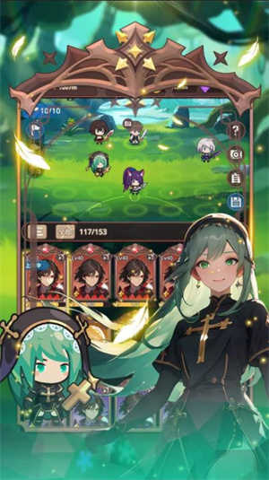 放置冒险骑士团(1)