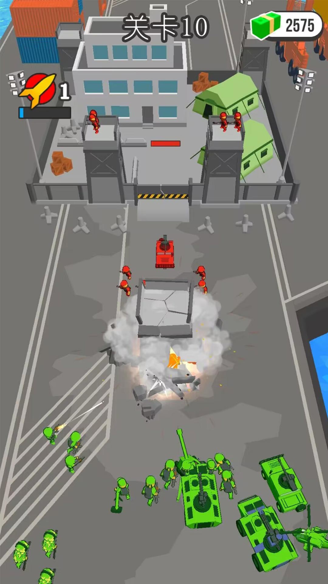 炮火英雄最新版2023(4)