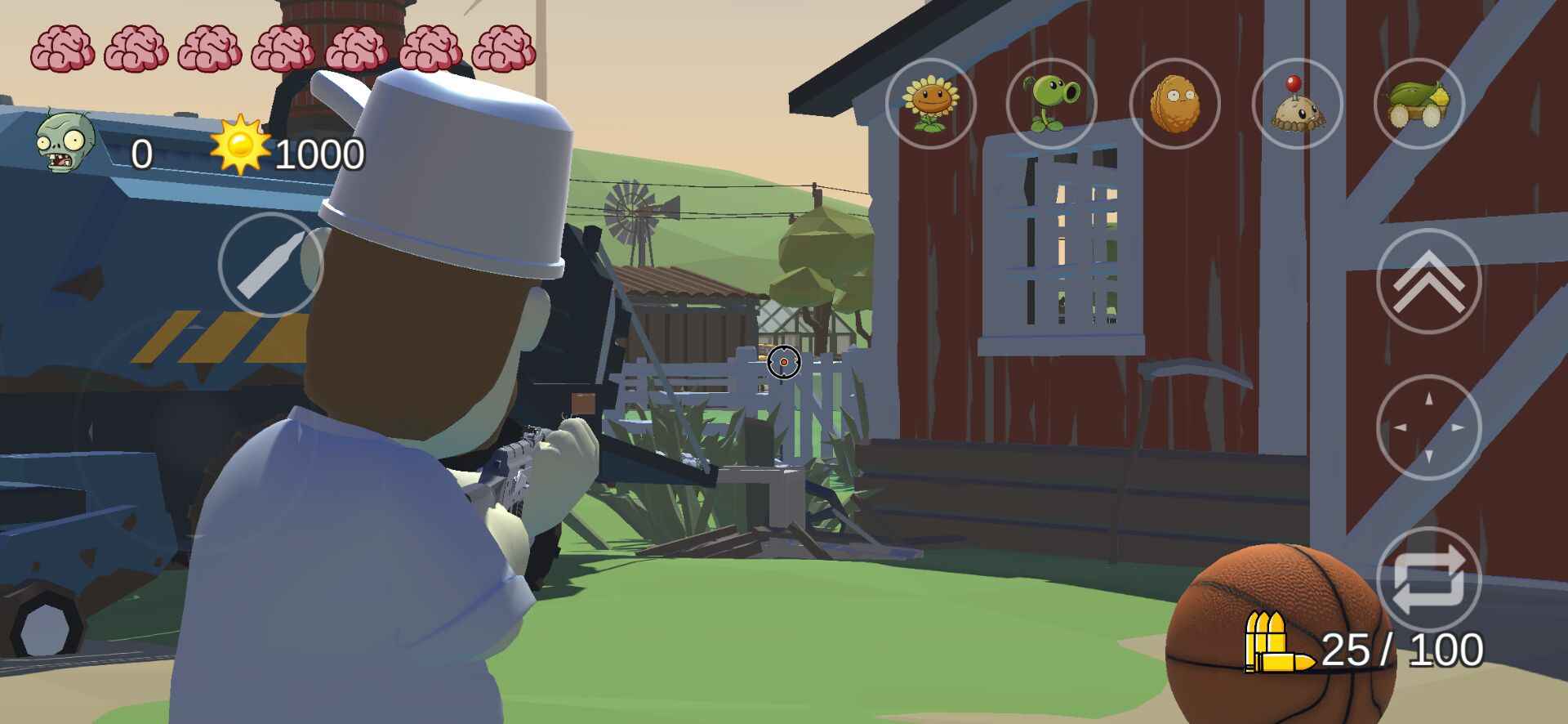 火山哥哥戴夫有枪(1)