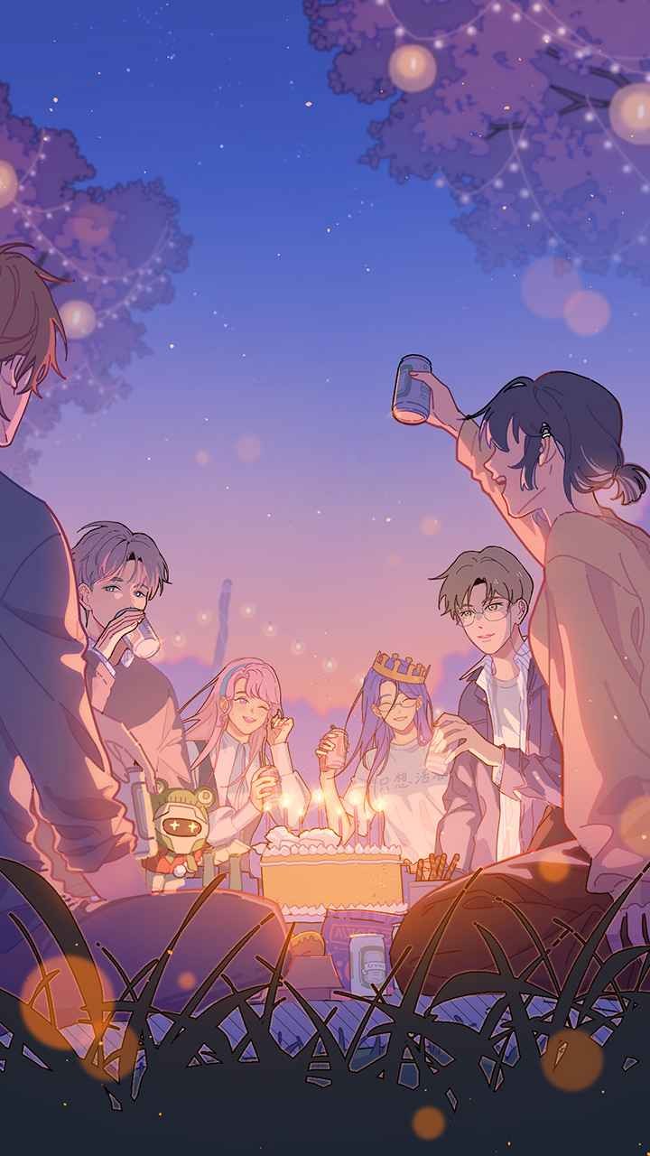 落樱小屋2官方正版(4)