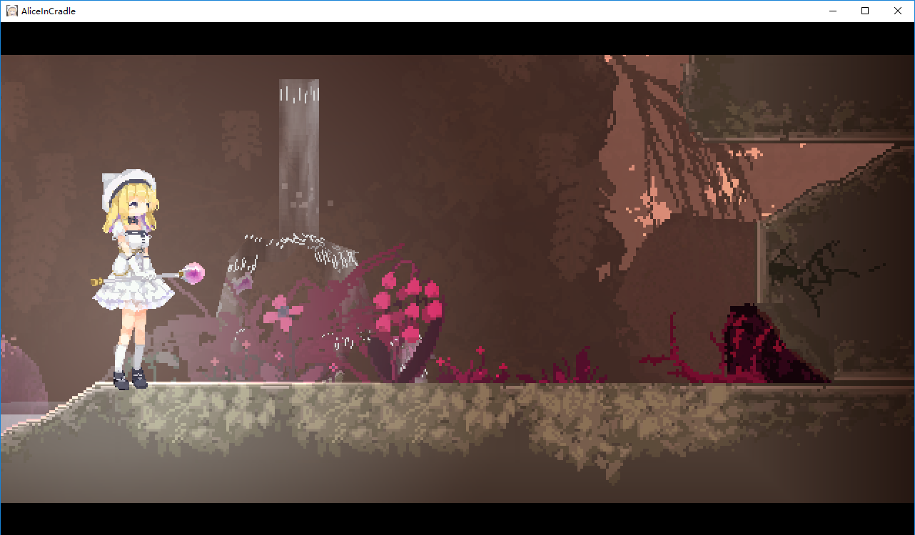 爱丽丝的摇篮曲桃子移植(1)