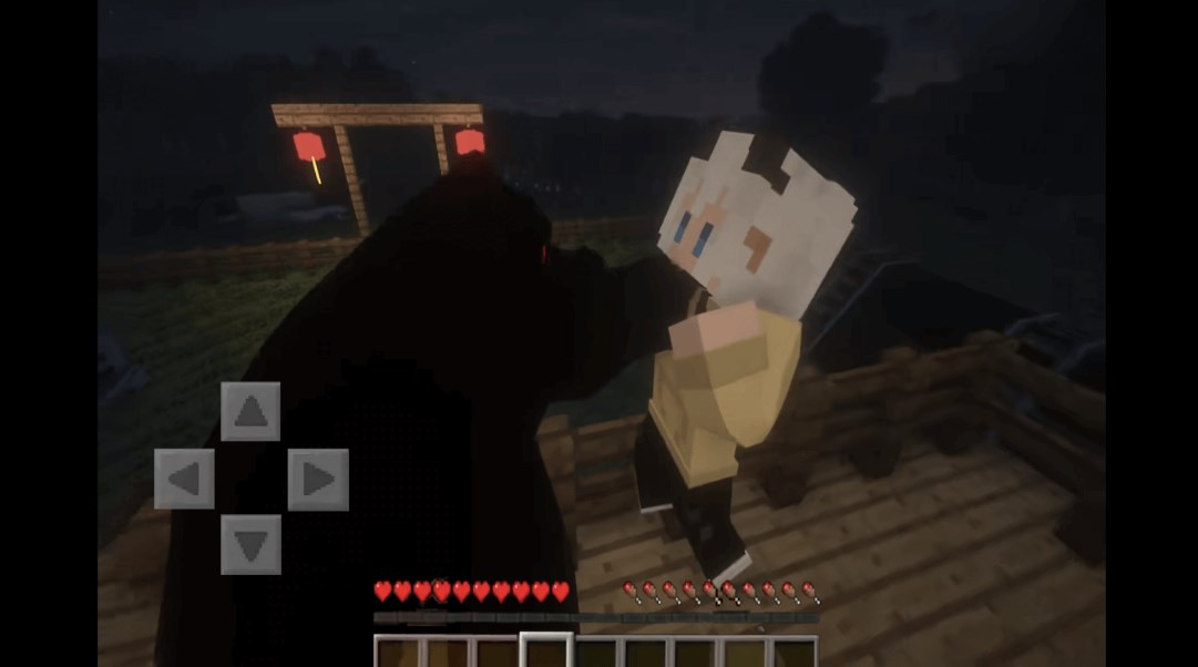 恐怖午夜惊魂(1)