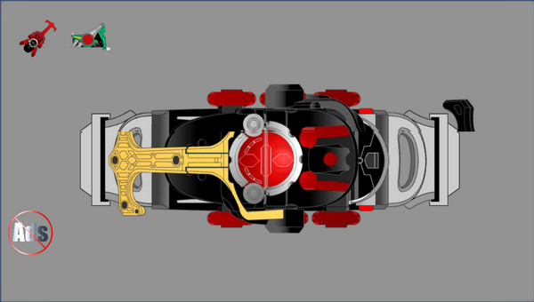 假面骑士甲斗模拟器(3)