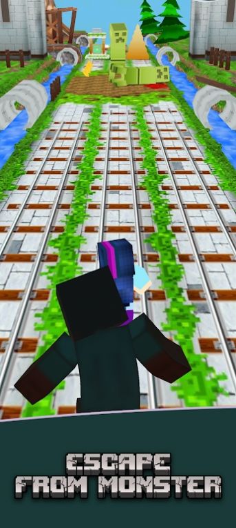 小马女孩工艺奔跑游戏最新版(3)