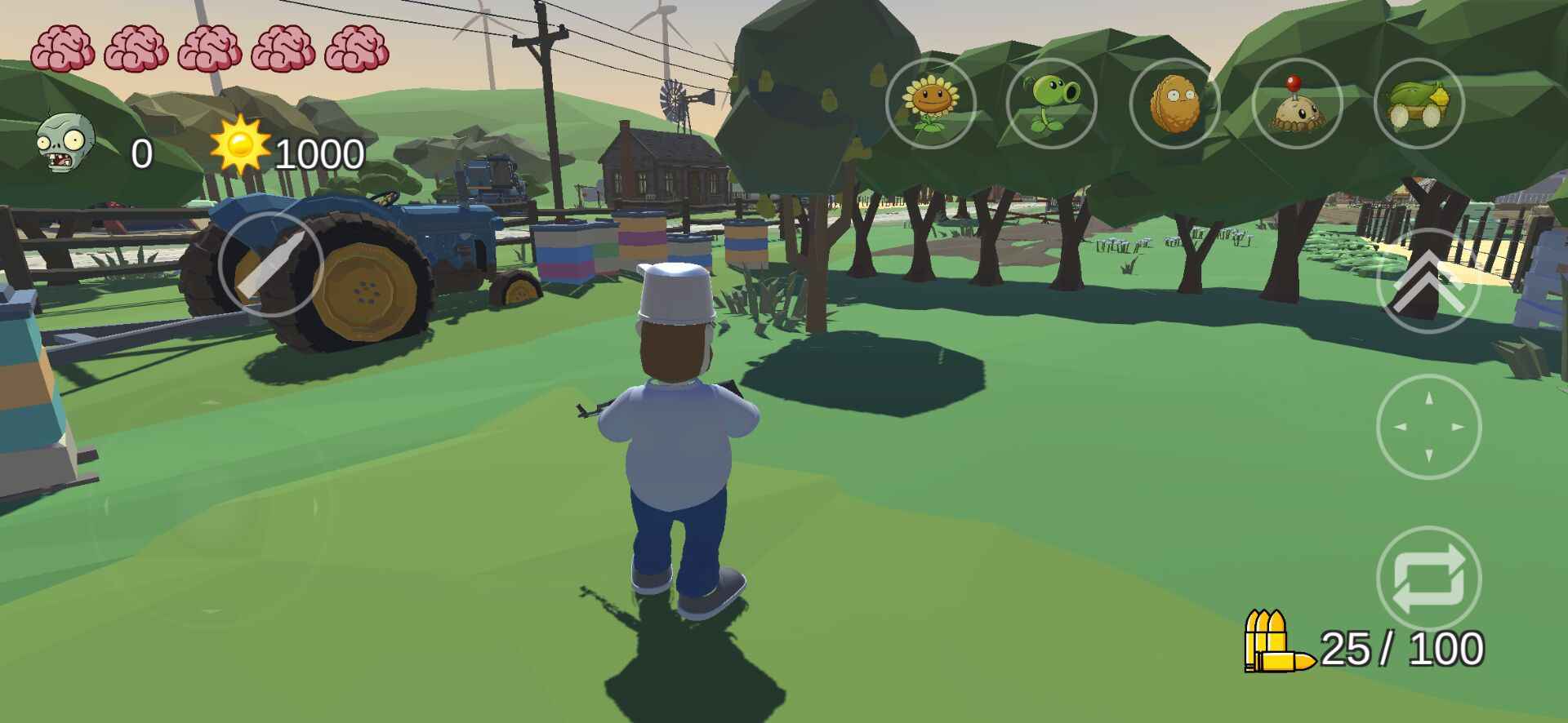 火山哥哥戴夫有枪(2)