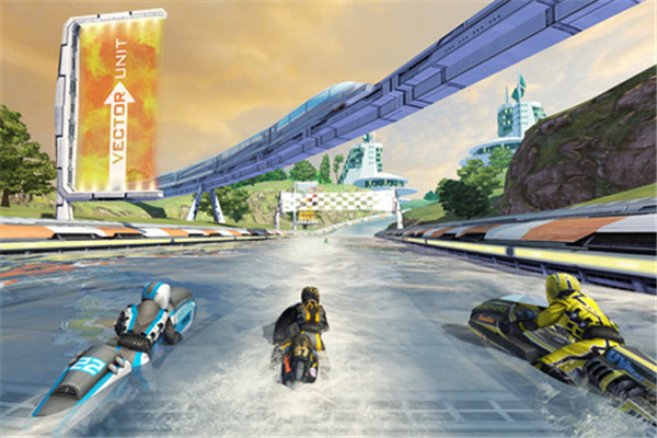 激流快艇2中文版(1)