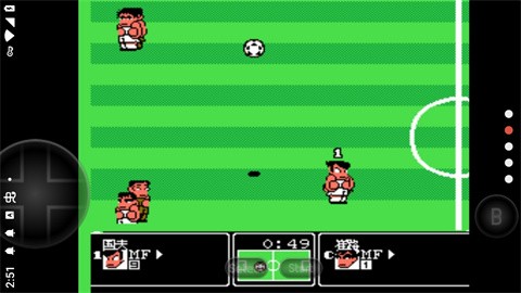 热血足球2汉化版(1)