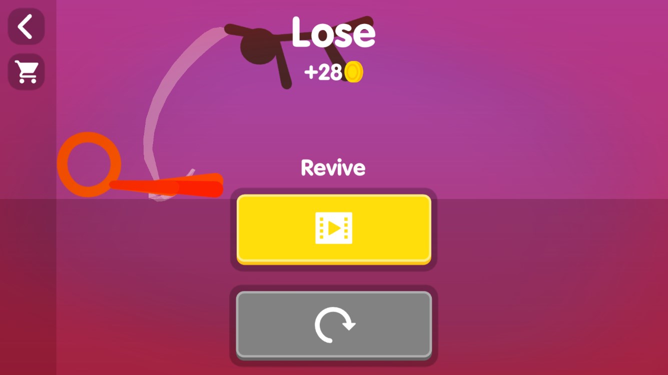 火柴人战斗布娃娃(1)