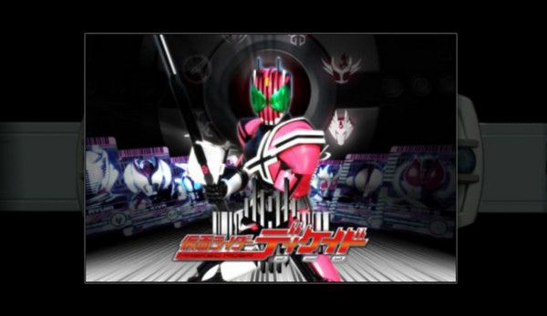 假面骑士帝骑变身模拟器最新版(3)