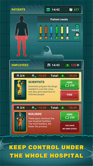 僵尸医院大亨(2)