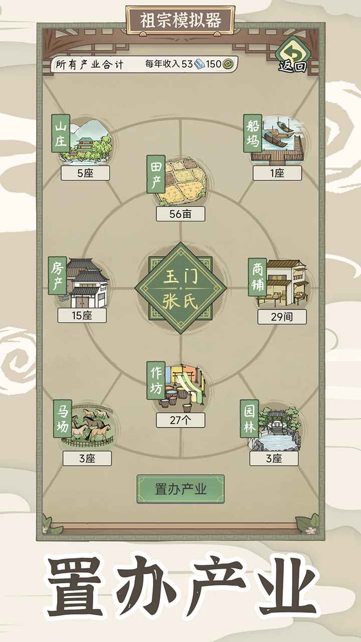 祖宗模拟器2传承(3)