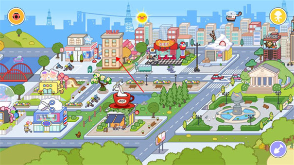 米加小镇世界playmods