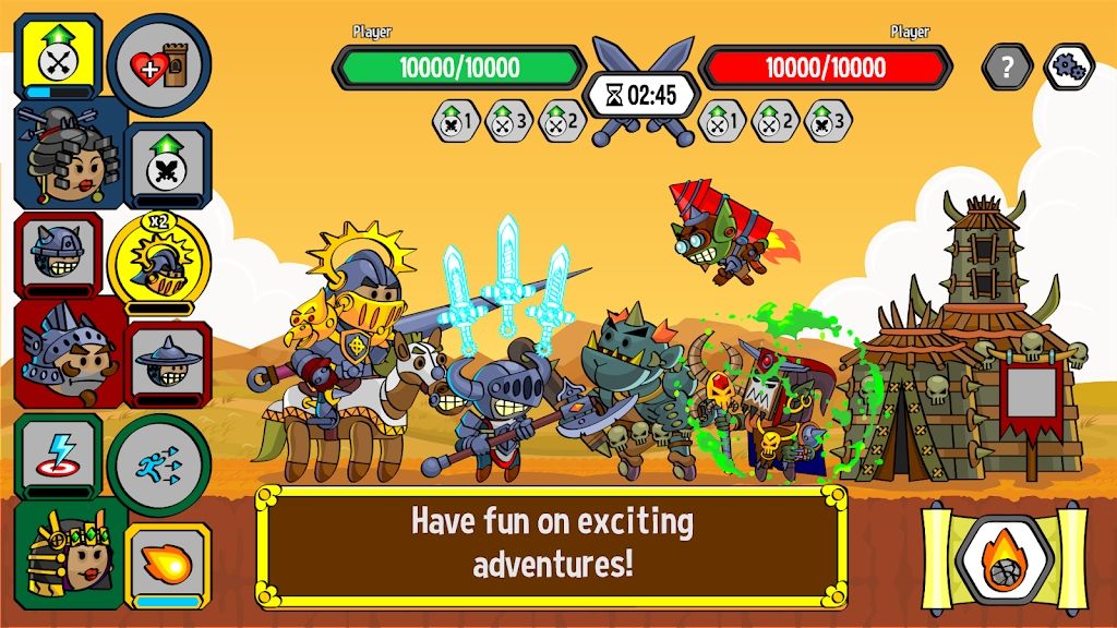 对战城堡安卓官方版(1)