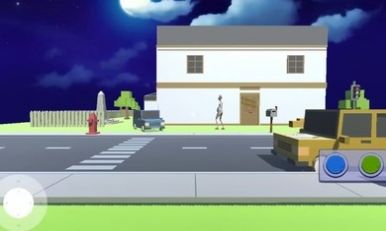 愤怒的邻居模拟器官方安卓版(2)