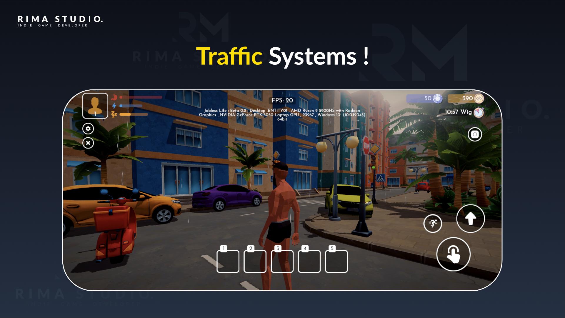 失业生活最新版(4)