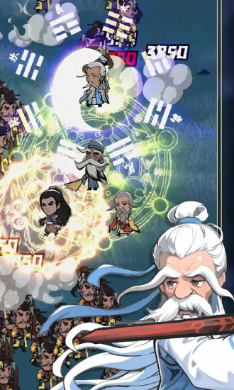 功夫生存全民大作战(1)