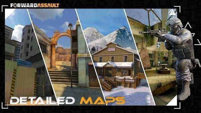 前锋突袭国际服(2)