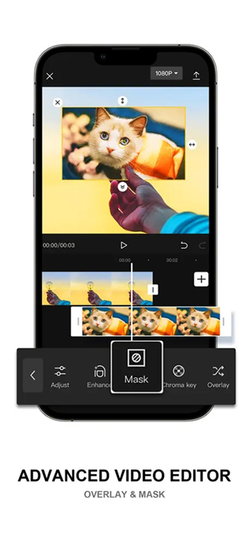 capcut中文版最新版(剪映国际版capcut)(4)