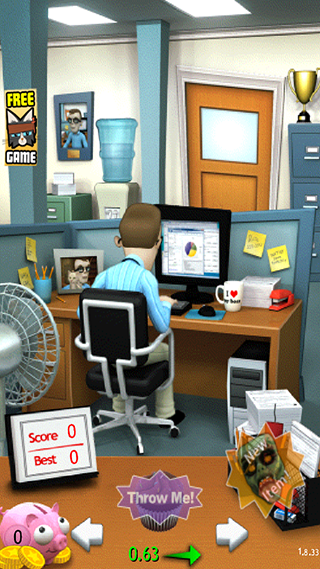 办公室捣蛋鬼(4)