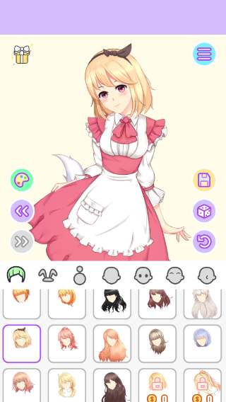 洛丽塔换装手机版(1)