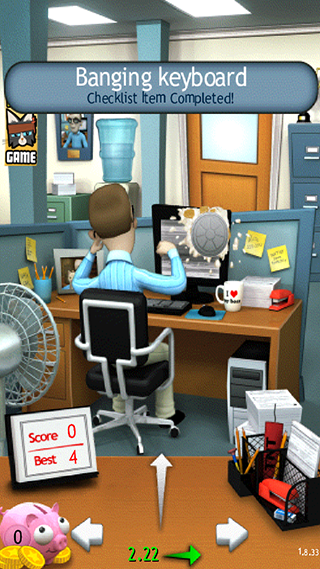 办公室捣蛋鬼(1)