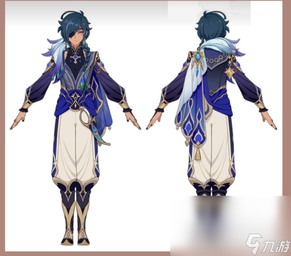 《原神》3.8版本up池角色有哪些