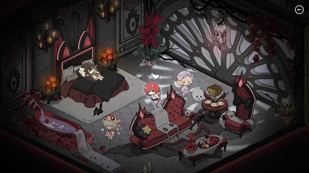 犹格索托斯的庭院(2)