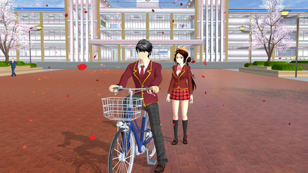 樱花校园模拟器(MOD中文版)(2)