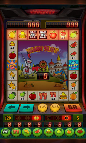 水果机大满贯小三元无限金币(2)