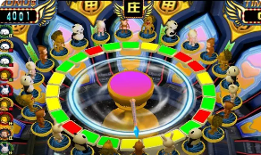 开元老版本森林舞会官网版(3)