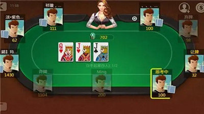 天天欢乐德州苹果版(3)